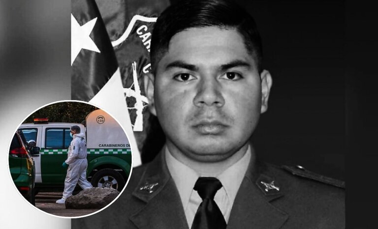 Ya había sido detenido: revelan antecedente del venezolano que mató al cabo Aguilera en Lo Espejo