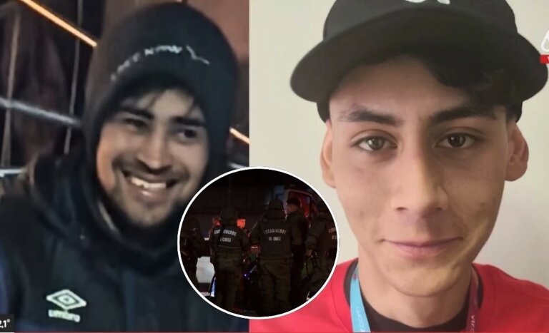 Familias de jóvenes abatidos cuestionan versión de Carabineros: “No hubo un intento de atropello”
