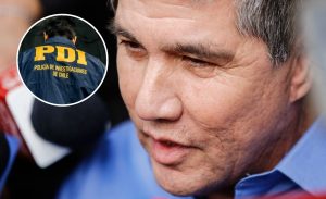 Detective de la PDI destapó falso delivery que usó para ubicar a la denunciante de Manuel Monsalve