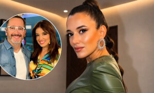 La antigua promesa que Yamila Reyna le cobró a Eduardo Fuentes para su nuevo show de stand up