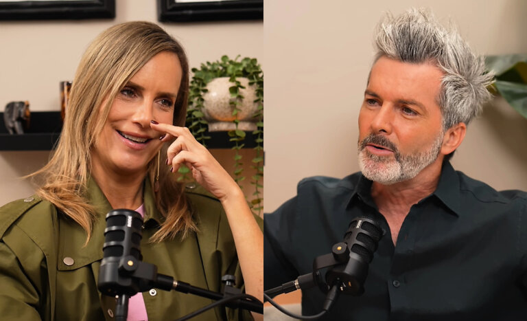 La íntima confesión sexual de Diana Bolocco que sorprendió a Cristián Sánchez: “Voy a decir algo...”