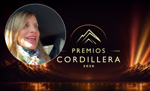 Diana Bolocco celebró en redes sociales al liderar dos categorías en Premios Cordillera 2026