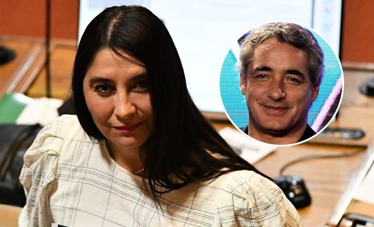 Diputada Castillo corrigió reclamo de Repenning por carabinero asesinado y llamó a 