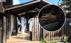 Nuevos detalles tras doble homicidio en Villarrica: acusado también habría cometido delitos sexuales