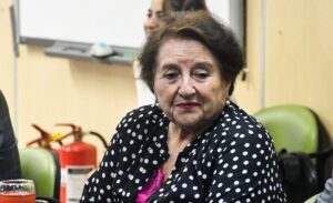 Doctora Cordero sorprendió al revelar el monto de su jubilación: “Es una millonada”