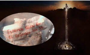Documental de los 33 mineros