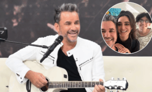 Douglas dedicó tierno saludo de cumpleaños a dos de sus hijas: la mayor no es de Ana Sol Romero