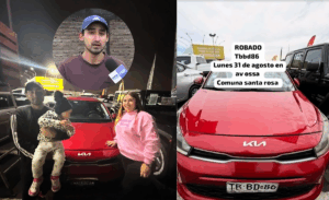 El drama de familia con hija enferma de cáncer: le robaron auto, medicamentos y hackearon cuentas