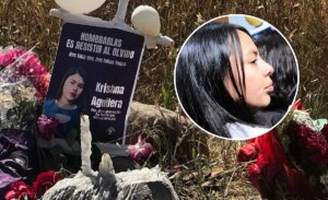 El duro revés que sufrió hermana de Krishna Aguilera al buscar justicia: 