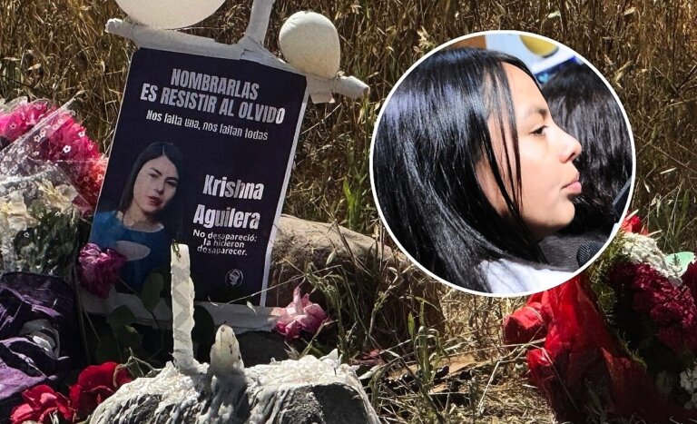 El duro revés que sufrió hermana de Krishna Aguilera al buscar justicia: "Tú y tu hija son asesinas"