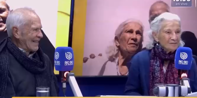 Luz Jiménez y Eduardo Barril revelaron sus personajes favoritos: son de la época dorada de TVN