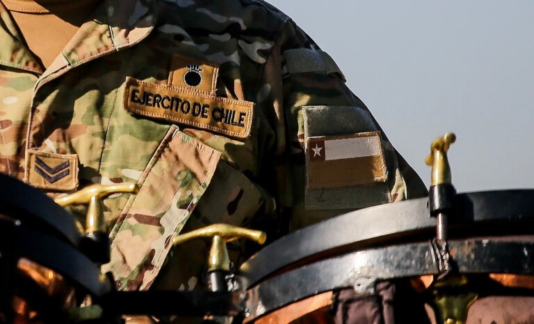 Cabo del Ejército sufrió grave golpiza de suboficial en Destacamento Yungay en Los Andes