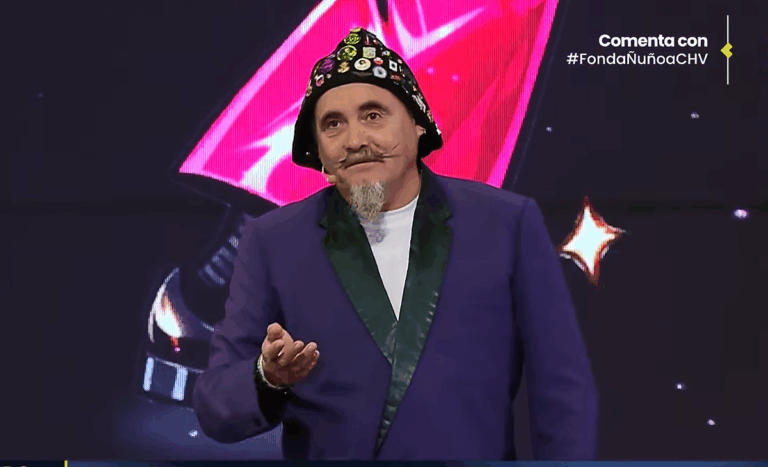 El Flaco tuvo complicada rutina en fonda de Ñuñoa: hubo gritos contra Kast y público dividido