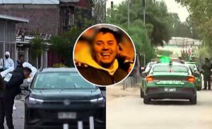 ¿Quién era 'El Poroto'? El violento historial de peligroso narco asesinado a balazos en Lo Espejo