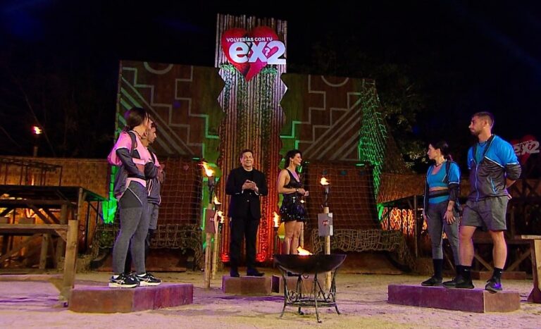 “Soy un desgraciado”: participante se quebró en dramática eliminación de ‘¿Volverías con tu ex? 2’