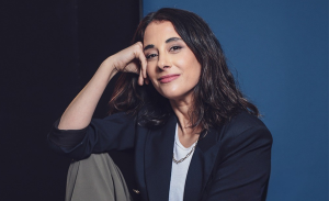 Elisa Zulueta y personaje por el que está nominada a los Premios Cordillera: "Junta lo que me gusta"