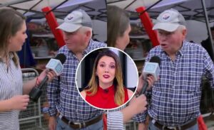Entrevistado descolocó a periodista de Mega con sincera reacción tras sismo en Fiestas Patrias