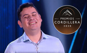 Erik Rodríguez, el hombre detrás de 'No nos vemos', cuenta cómo llega a los Premios Cordillera