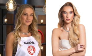 Ex 'Masterchef' Barbara Lackington reapareció en Miss Earth Chile representando a Pirque