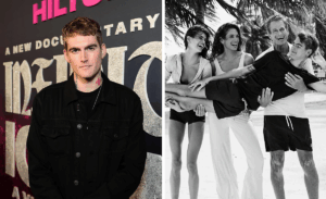Fallece Presley Gerber, hijo de Cindy Crawford y hermano de Kaia Gerber, a los 27 años