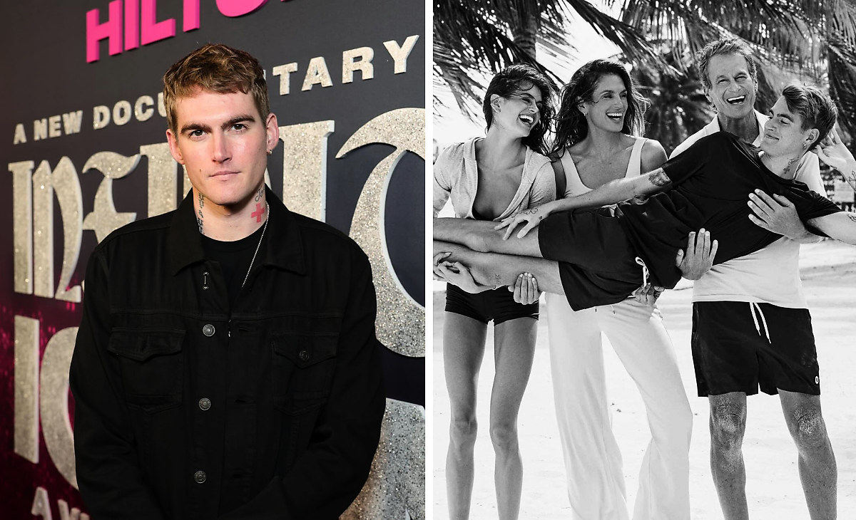 Fallece Presley Gerber Hijo De Cindy Crawford Y Hermano De Kaia Gerber fallece-presley-gerber-hijo-de-cindy-crawford-y-hermano-de-kaia-gerber
