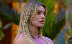 El cuestionamiento de Faloon al ingresar a Volverías con tu ex? 2: aclaró si conocería a alguien más