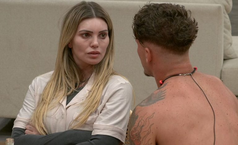 Faloon Larraguibel reveló inesperado plan que tuvo con Rai antes de ‘Volverías con tu ex? 2'