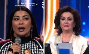 Fanny Cuevas explotó contra el jurado de 'Fiebre de Canto': lanzó duro dardo a Verónica Villarroel