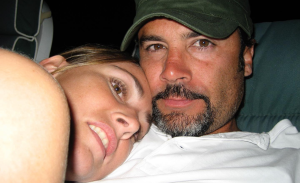 Expareja de Felipe Camiroaga lo recordó a 15 años de su muerte con inéditas fotos: “Besos al cielo"