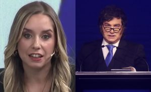 Fernanda Cornejo arremetió contra dichos de Javier Milei sobre Allende y Pinochet: “Es muy doloroso”