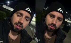La desgarradora pérdida familiar que enluta a Bambino, ex Gran Hermano: 