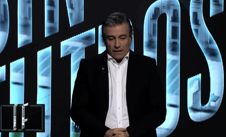 Fernando Solabarrieta volvió a 'Sin Filtros', pidió disculpas y explicó errático comportamiento