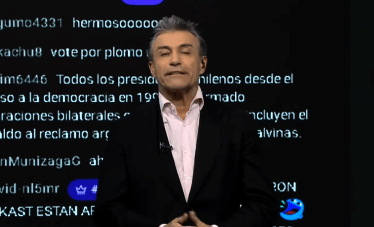 Fernando Solabarrieta preocupó por inusual estado en Sin Filtros: video desató reacciones