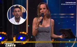 ¿Renunció a Fiebre de Canto? Pinilla salió de pantalla y dejó mensaje tras errática presentación