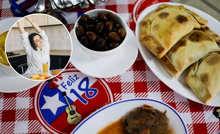 ¿Te excediste en Fiestas Patrias? Nutricionista entrega las claves para volver a la rutina