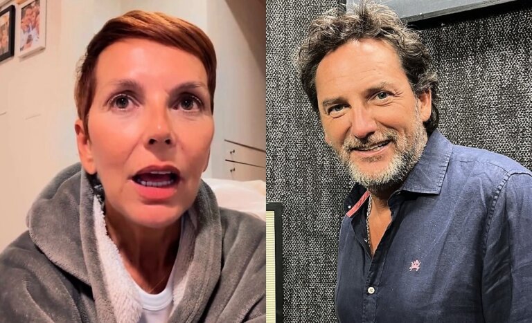 Fran García-Huidobro e imprudente comentario que marcó quiebre con Daniel Fuenzalida: 