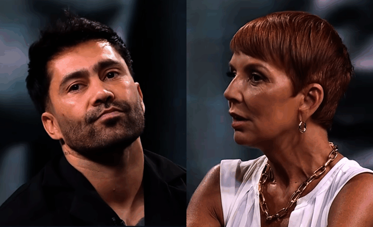 Fran GH contó dato clave de entrevista a Luis Jiménez en Primer Plano y envió mensaje a Gala