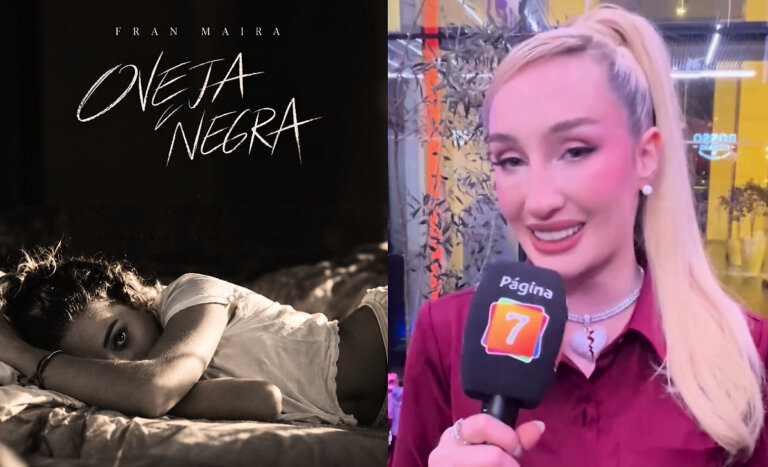 ¿Lo compartirá con el público? Fran Maira aclaró lo que quiere hacer con su documental 'Oveja Negra'