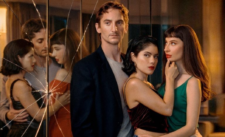 Francisco Reyes Cristi protagoniza 'El límite del deseo', la nueva y osada teleserie vertical de TVN