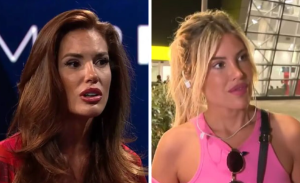 Gala acusó a Coté López de hostigar a esposa de futbolista vinculado a ella: la culpó de separación