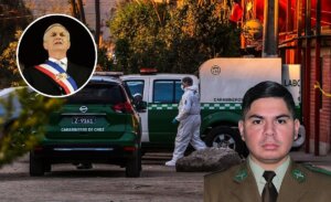Gobierno de Kast decretó tres días de duelo nacional tras muerte de cabo Aguilera en Lo Espejo