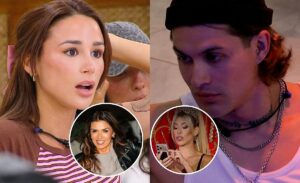 Oriana soltó bomba sobre Guarén y Nico Solabarrieta que nadie esperaba: involucra a Ivette Vergara