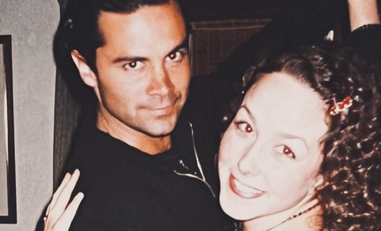 Hermana de Felipe Camiroaga subió desconocida foto de niñez del fallecido animador: 