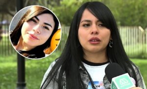 Hermana de Krishna Aguilera reveló que persona 