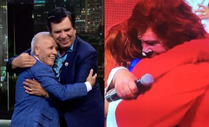 Hermanos Maluenda emocionaron con reencuentro tras años distanciados: “Prefiero tenerlo a mi lado”