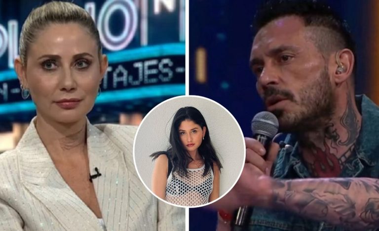 Hija de Gissella Gallardo y Pinilla sorprendió con tajante postura tras polémica de sus padres