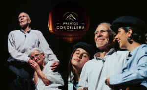 Historia de amor para un alma vieja: Eduardo Barril y Luz Jiménez emocionan con obra sobre 4ª edad