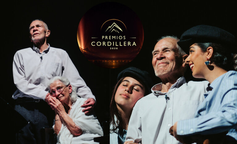 Historia de amor para un alma vieja: Eduardo Barril y Luz Jiménez emocionan con obra sobre 4ª edad
