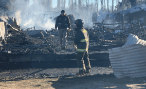 Hogar de adultos mayores El Edén dio condolencias a familias de víctimas por tragedia en Pitrufquén