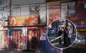 Trabajador fue asesinado en schopería de Conchalí: investigan qué motivó el ataque